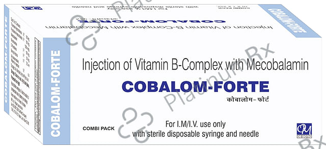 Cobalom-Forte Injection