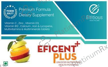 Eficent Plus Tablet