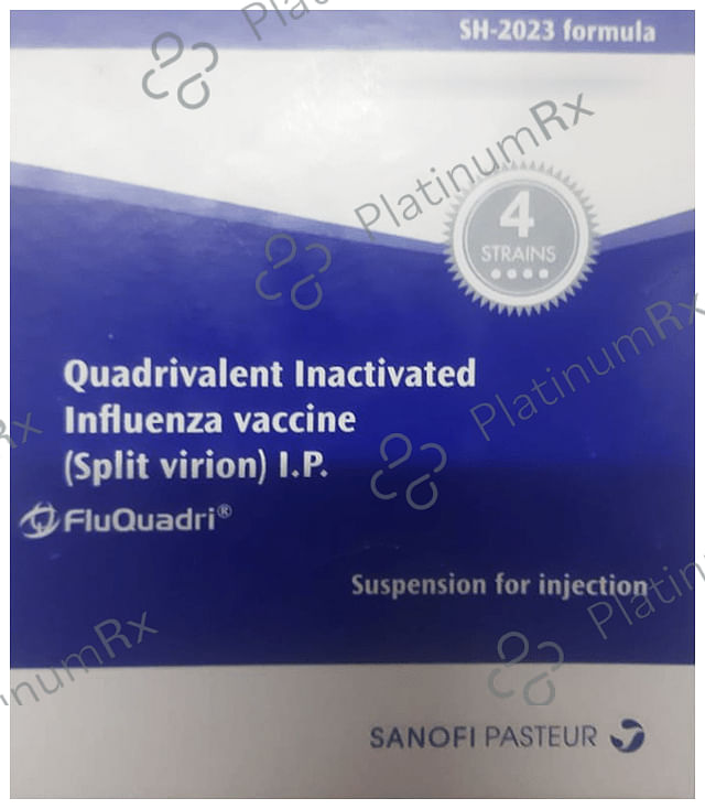 FluQuadri SH 2023 Vaccine