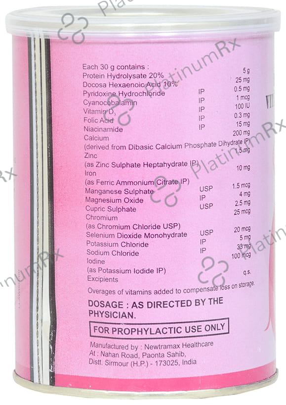 Akumentis Chokothril Women Chocolate Powder 200gm