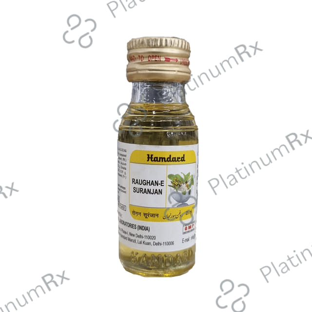 Hamdard Raughan-e-Suranjan