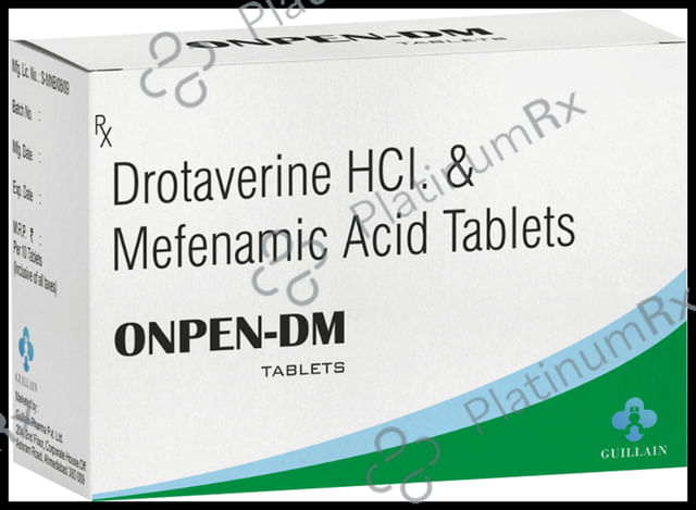 Onpen-DM Tablet