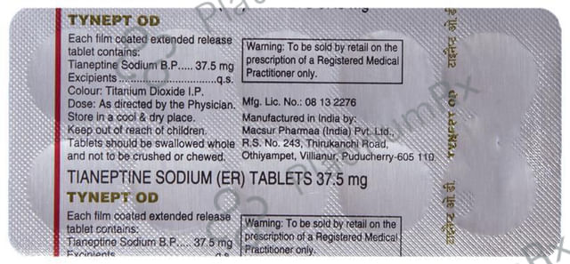 Tynept OD Tablet ER