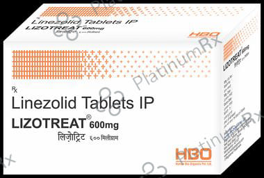 Lizotreat 600mg Tablet