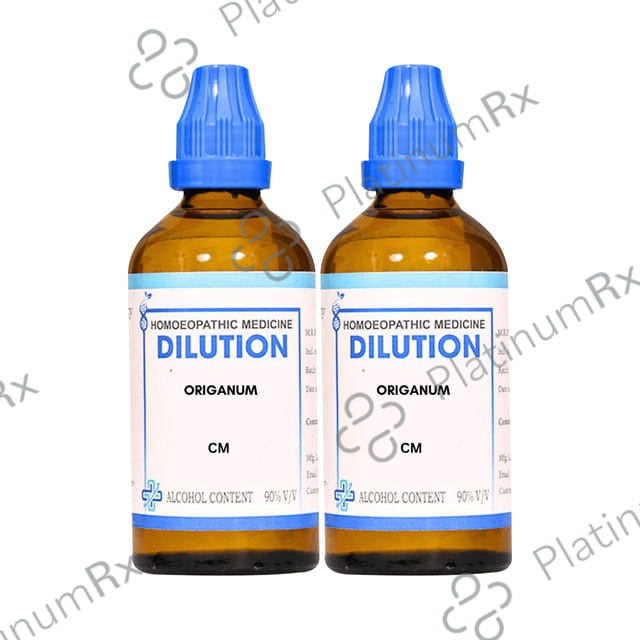 LDD Bioscience Origanum Dilution (100ml Each) CM