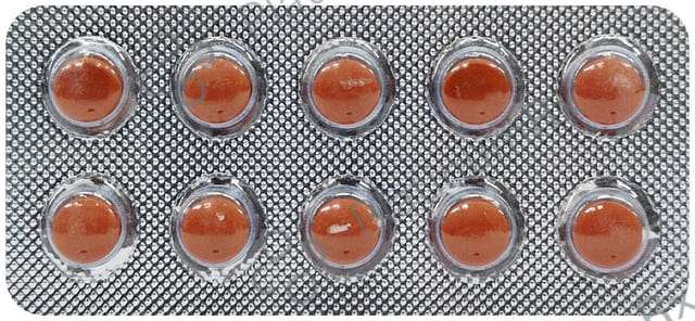 Rivarox 20 Tablet 10 tablets