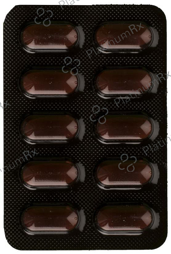 Oxetol 300mg Tablet 10s
