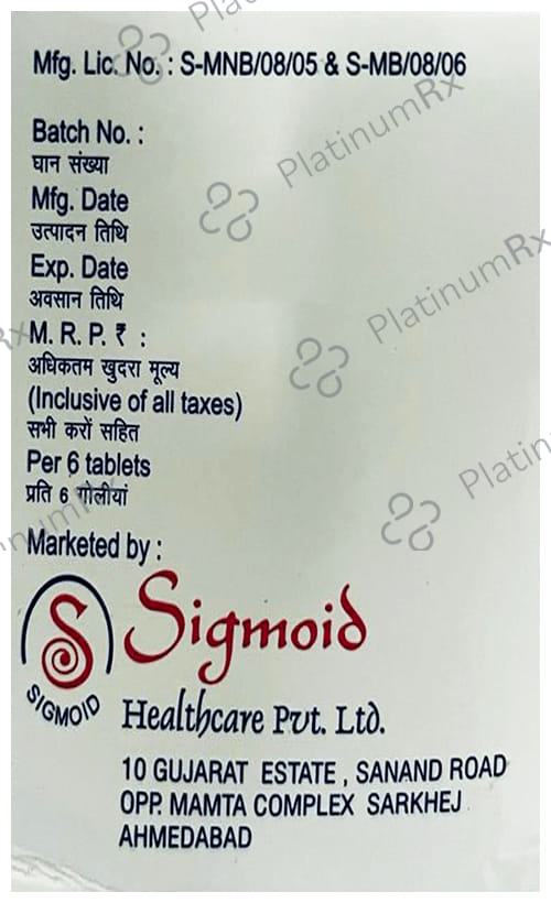 Azivas 500mg Tablet 6s