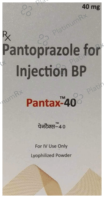 Pantax 40 Injection
