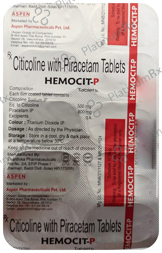 Hemocit-P Tablet