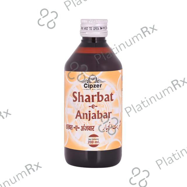 Cipzer Sharbat-E-Anjabar