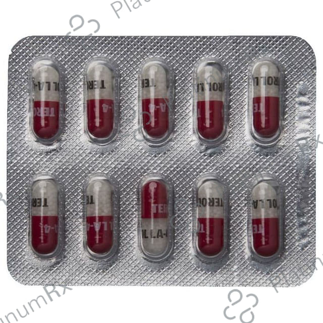 Terol LA 4mg Capsule ER 10s