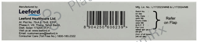 Tacmotop Ointment 10gm