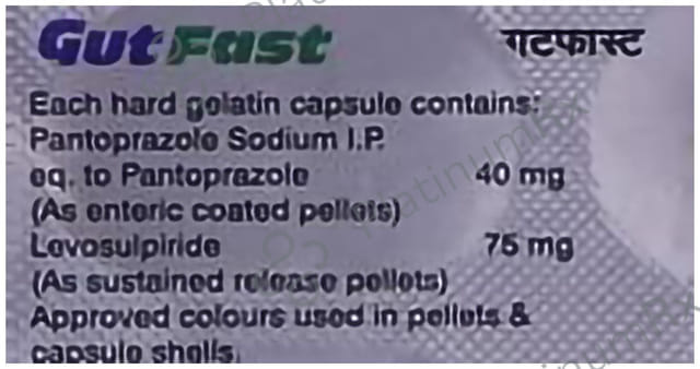 Gutfast Capsule