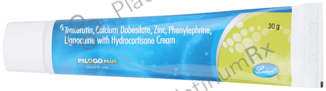Pilogo Plus Cream 30gm