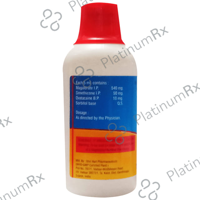 Chilkep Suspension 200ml