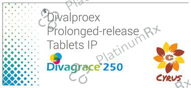 Divagrace 250mg Tablet