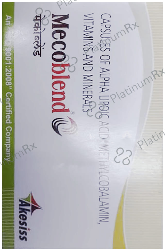 Mecoblend Capsule