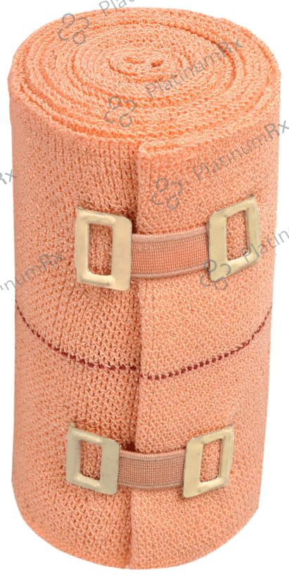 Mediwrap Cotton Crepe Bandages BP with Fast Edges 10cm x 4m