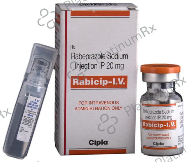 Rabicip IV Injection 1s