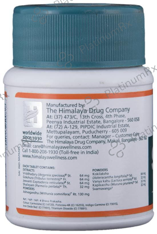 Himalaya Speman Men Tablet 60s