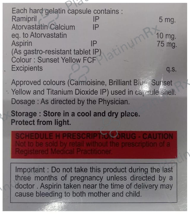 Symtor Forte Capsule