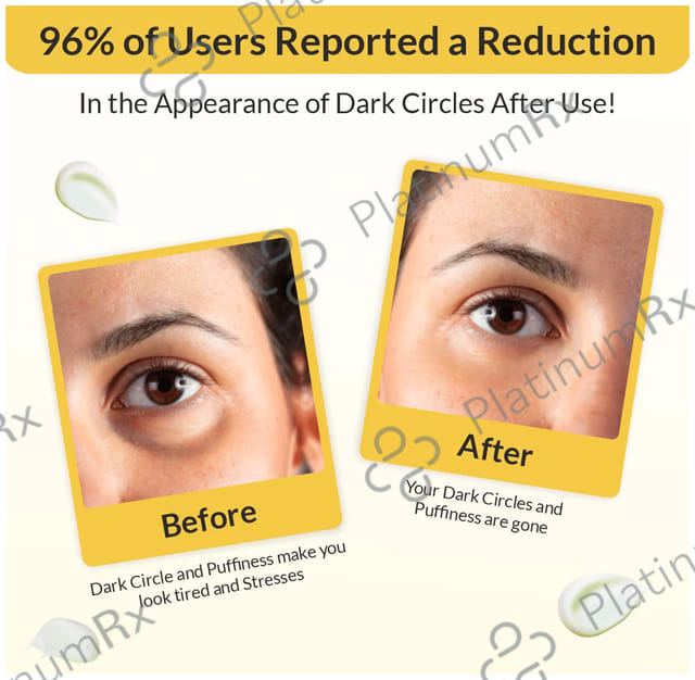 Eyecirque Under Eye Gel Serum