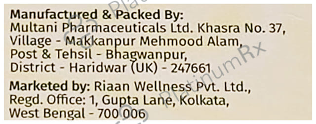 Vansaar Maha Bhringraj Oil 1st Clinically Proven for Hairfall Control 200 ml