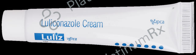 Luliz 1% Cream 15 Cream