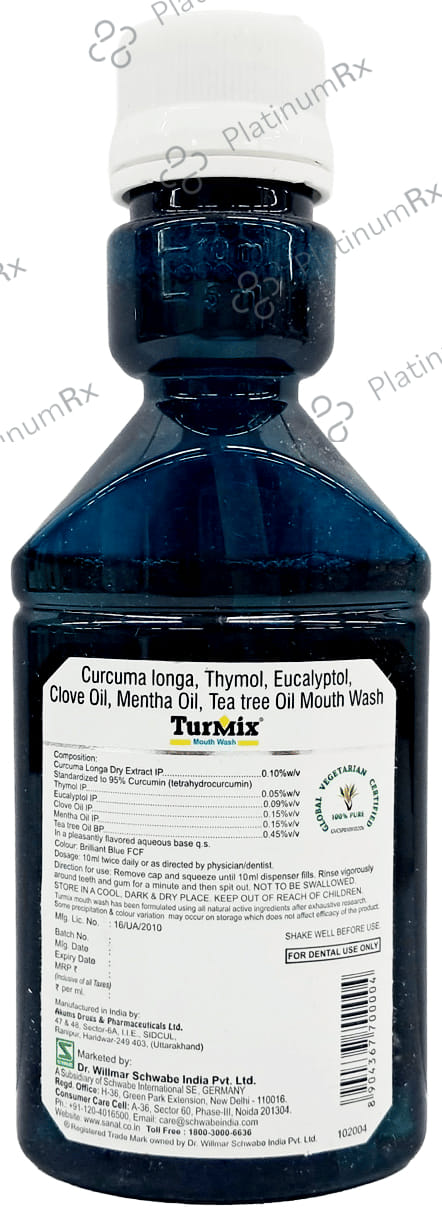 Turmix Mouth Wash