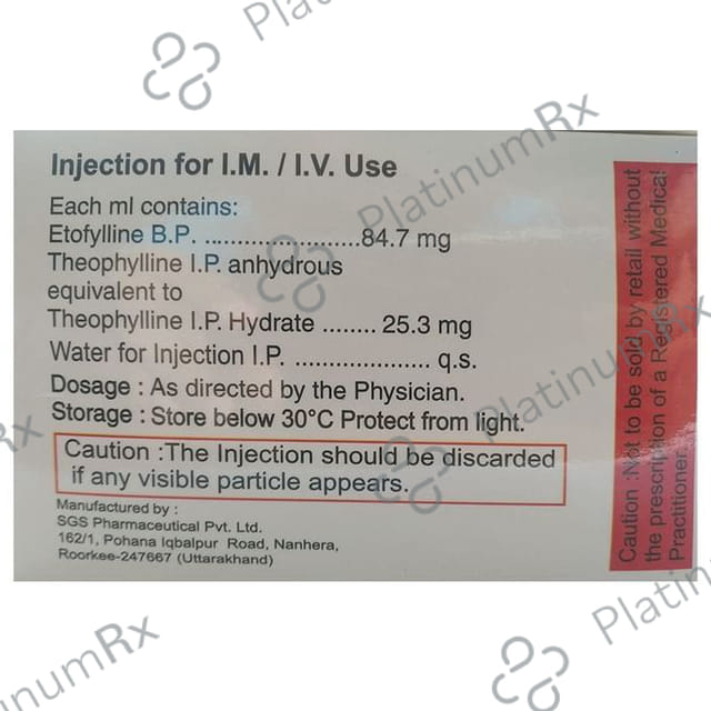 Winfilin Injection