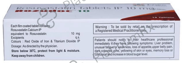 Rozudoc 10 Tablet