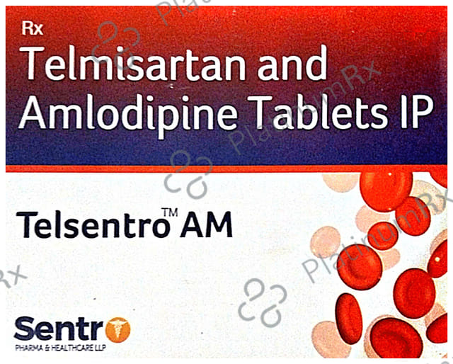 Telsentro AM Tablet