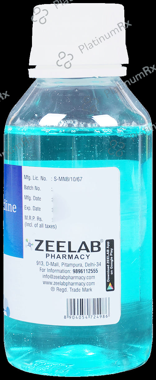 Freshzex 2% Mouth Wash