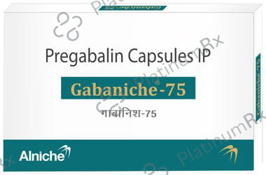 Gabaniche 75 Capsule
