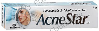 Acnestar Gel 22gm