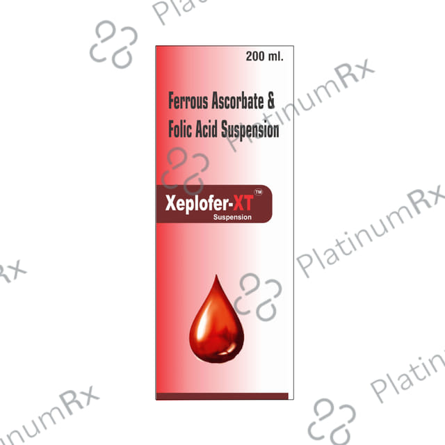 Xeplofer-XT Oral Suspension