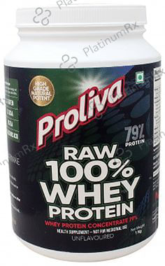 Nutrisattva Raw Whey Protein Powder Unflavoured