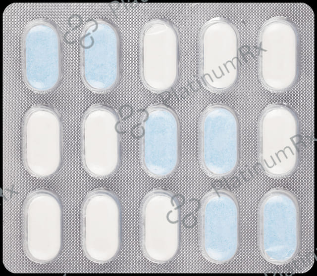 K Glim Trio Tablet SR 15s