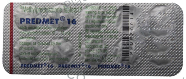 Predmet 16mg Tablet 10s