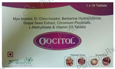 Oocitol Tablet 10s