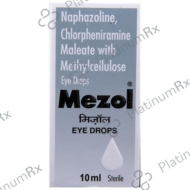 Mezol Eye Drop