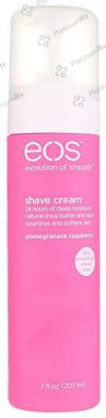 EOS Shaving Cream Pomegranate Raspberry 207ml