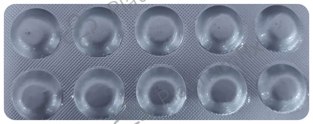 GB Vert 8mg Tablet 10s