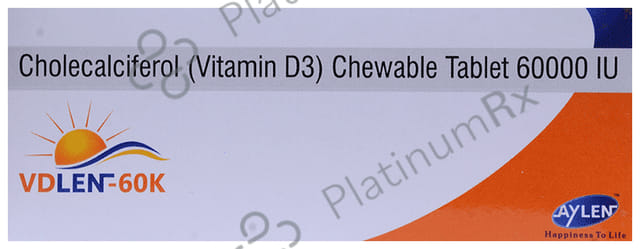 Vdlen Orange Tablet
