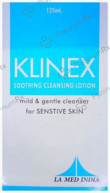 Klinex Cleansing Lotion
