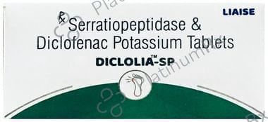 Diclolia-SP Tablet