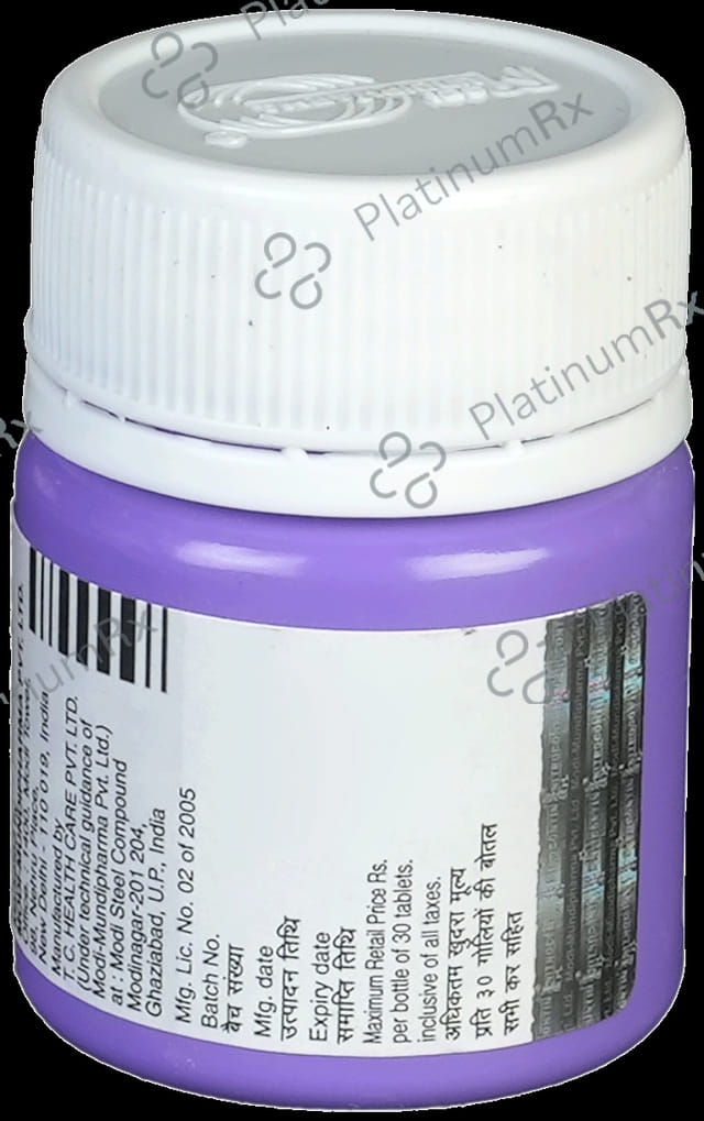 Nitrocontin 6.4mg Tablet CR 30s