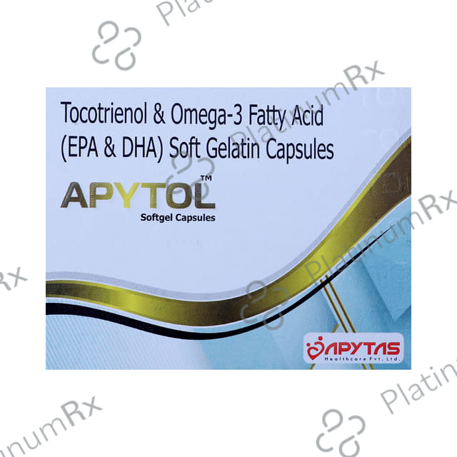 Apytol Softgel Capsule
