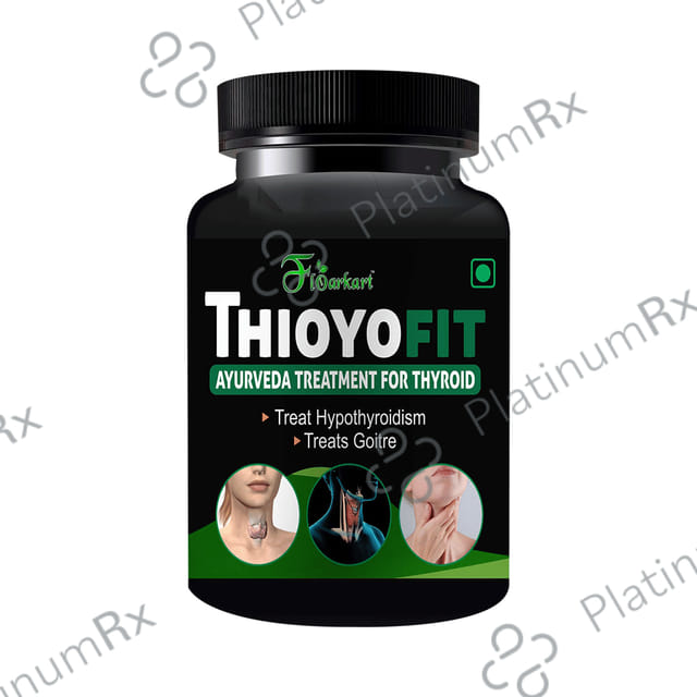 Floarkart Thioyofit Capsule